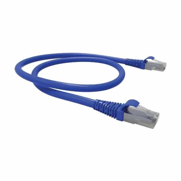 Patchcord Furukawa Multilan Cat 5e 1,5 m azul