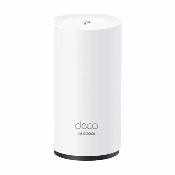 Sistema Mesh exterior TP-Link Deco X50-Outdoor AX3000 WiFi Gigabit pack de 1