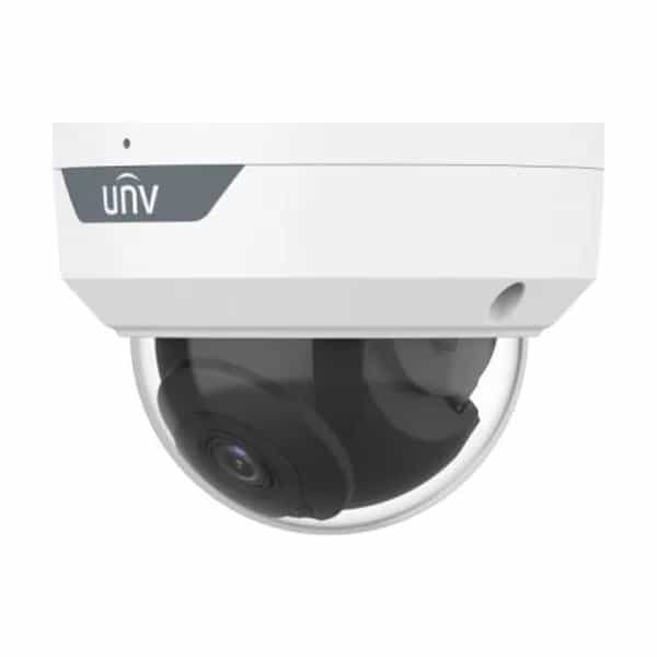 Cámara IP domo Uniview Easy IPC322LB-AF28K-A2 2MP IR fija IK10