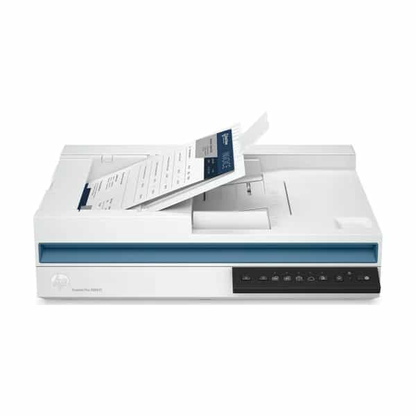 Escáner HP 2600 F1 Pro 20G05A