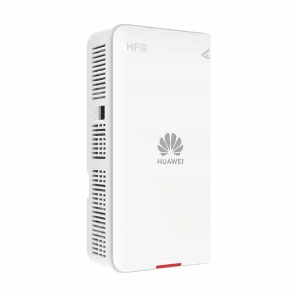 Access Point interior de pared Huawei eKitEngine AP263 WiFi 6 2x2 2,97Gbps PoE sin fuente