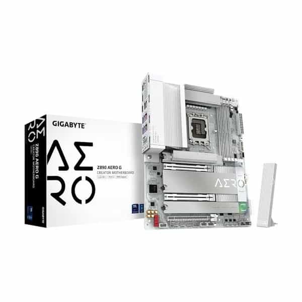 Motherboard Gigabyte Z890 AERO G Socket LGA1851 DDR5