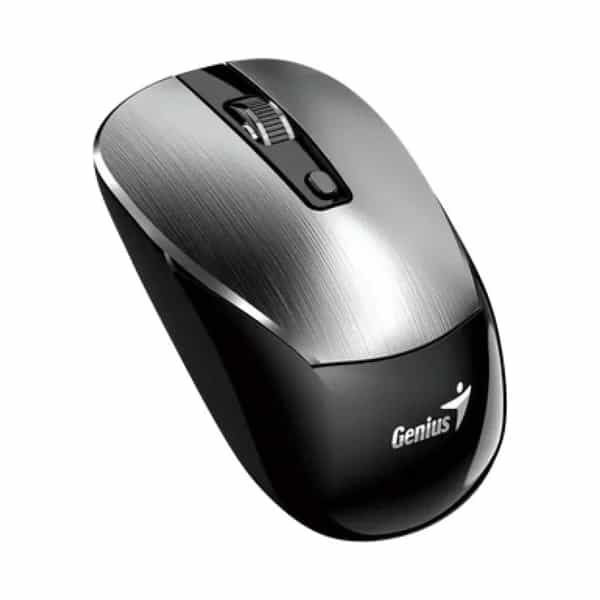 Mouse Wireless Genius NX-7125 IRON/GRAY