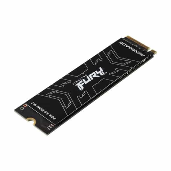 Disco SSD Kingston Fury 1TB M.2 NVMe PCIe 4.0 SFYRS/1000G