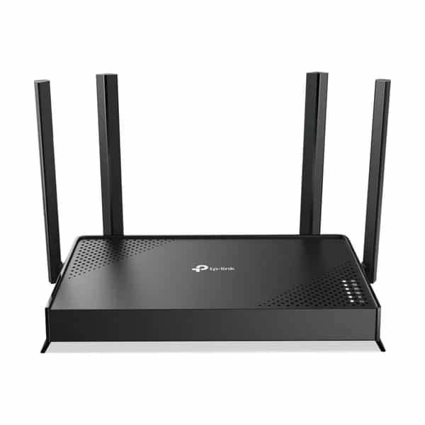 Router TP-Link Archer BE220 WiFi 7 BE3600 dual band 4 puertos