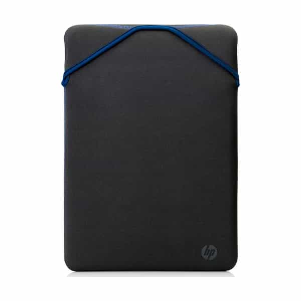 Funda para Notebook 15" HP Protección Reversible Negro-Azul 2F1X7AA