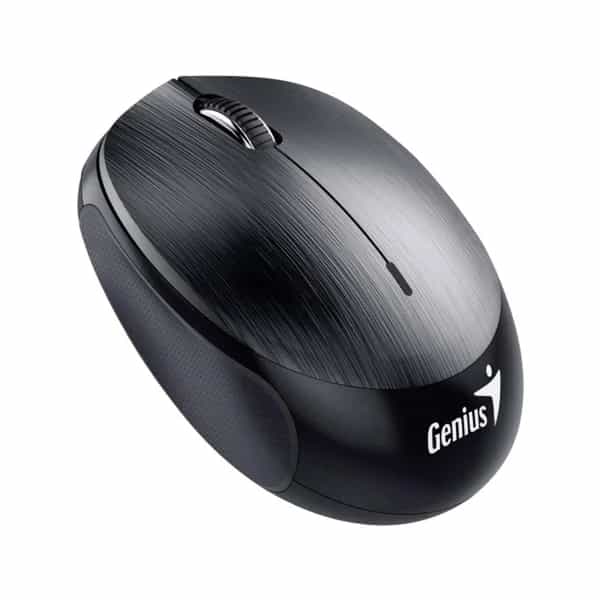 Mouse Mini Wireless Genius NX-9000BT IRON-GRAY Recargable
