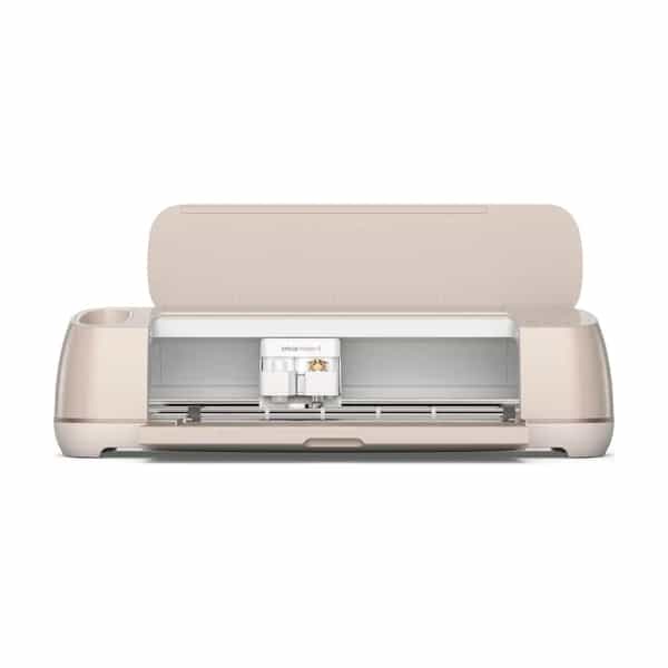 Máquina de corte inteligente Cricut Maker 4 color Rosa Marfil 2011084