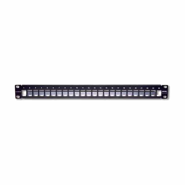 Panel de conexión Siemon TERA-MAX TM-PNLZ-24-01