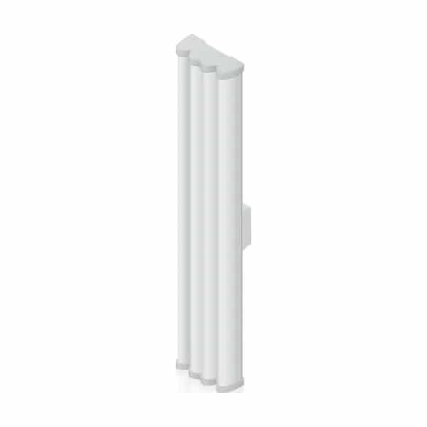 Antena sectorial Ubiquiti airMAX 5GHz 20dBi 90° para Rocket M5 AM-5G20-90