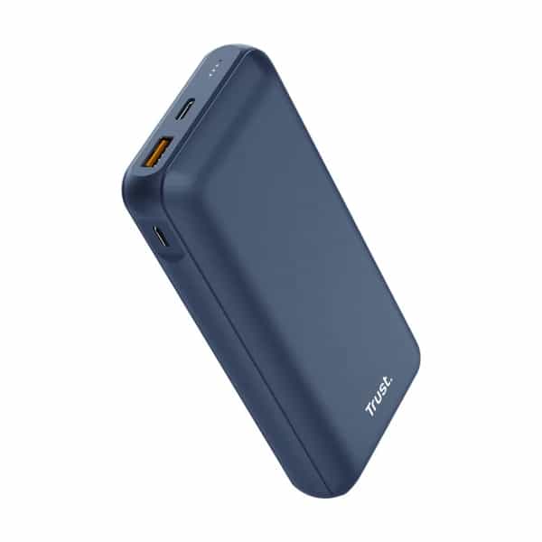 Powerbank Trust Redoh 20000 Blue