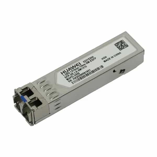 SFP Huawei EBG SFP+ GE Single-Mode 1310NM 10KM LC