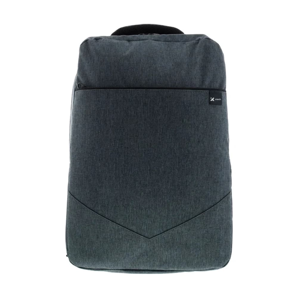 Mochila XTech Liverpool 15.6" 15 kg gris XTB-221