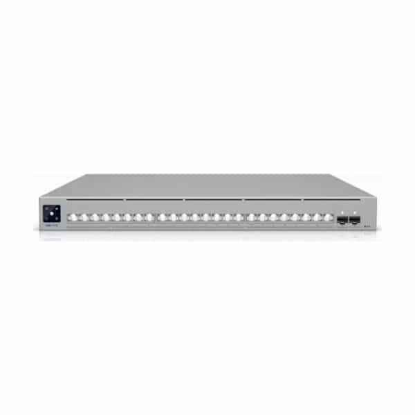 Switch Ubiquiti UniFi Pro XG 24 puertos PoE capa 3 (16 10GbE + 8 2.5GbE) 2 SFP28 25G