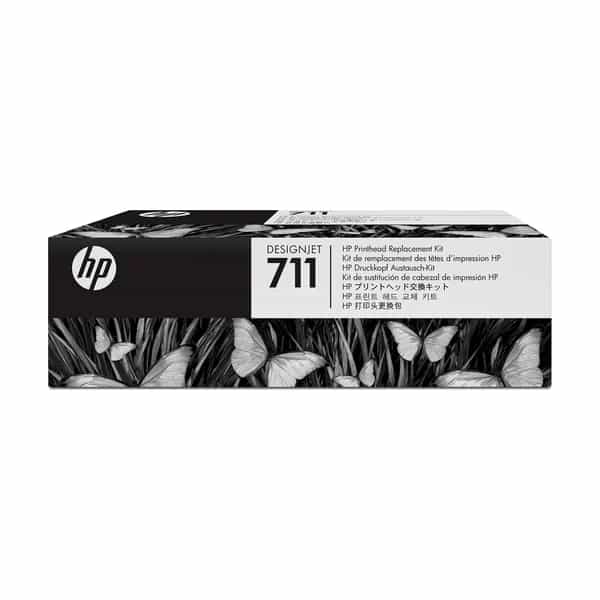 Cabezal de Plotter HP 711