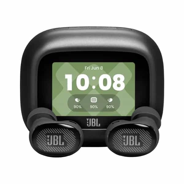 Auriculares JBL Live Buds 4 Negro