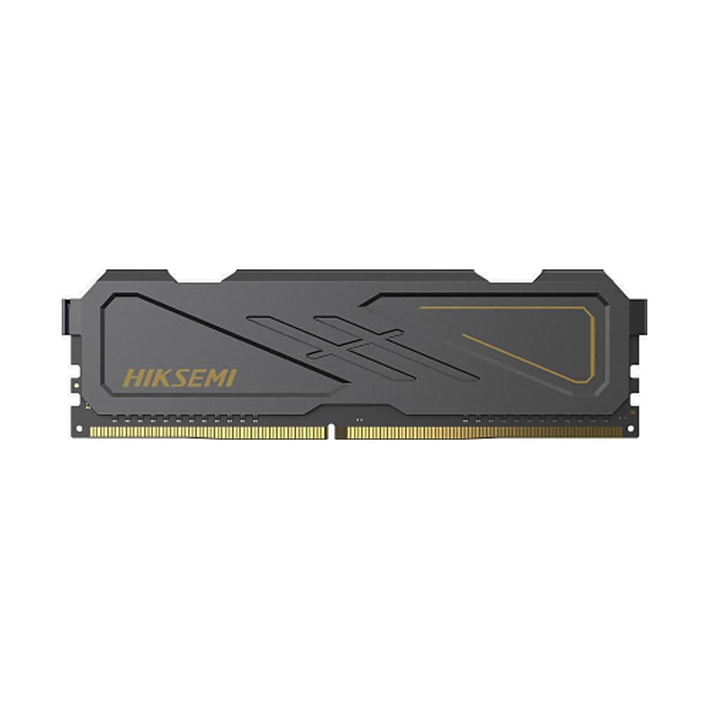 Memoria DDR4 HIKSEMI 16Gb 3200 Mhz Armor con disipador Black