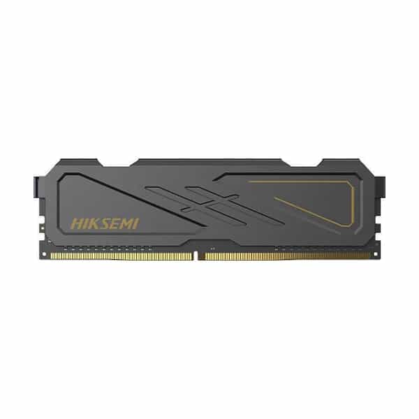 Memoria DDR4 HIKSEMI 16Gb 3200 Mhz Armor con disipador Black