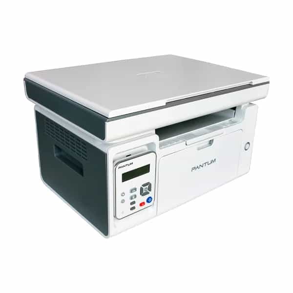 Impresora multifunción Pantum M6509NW 22PPM 1200 X 1200 Dpi WIFI Red