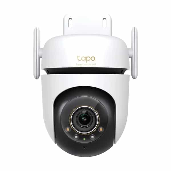 TAPO C530WS Cámara IP 3K Remoto Night Color IA