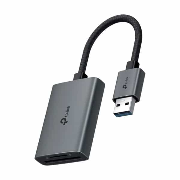 Adaptador TP-Link UA430 USB-A 3.0 a SD / microSD