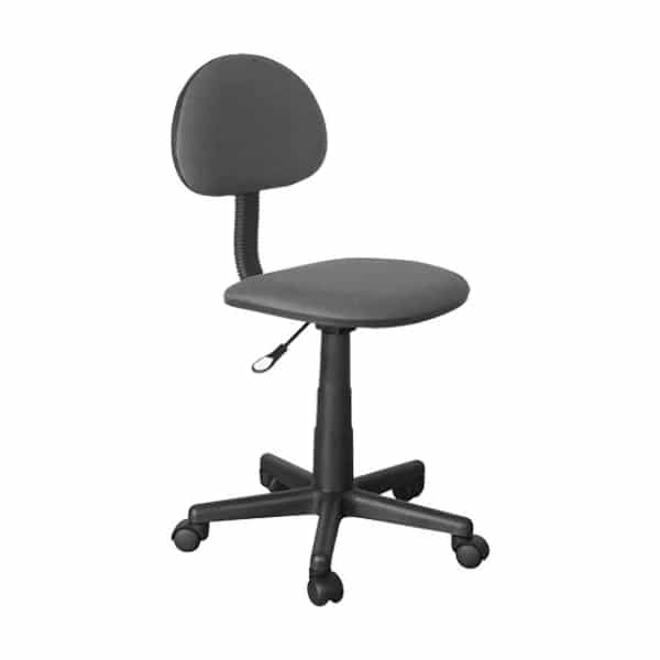 Silla de oficina XTech con ajuste neumático AM160GEN65