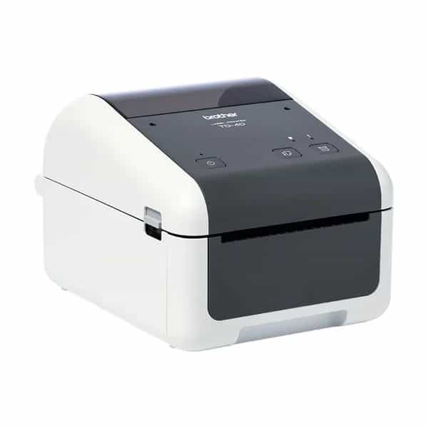 Rotuladora Brother Escritorio TD-4410D Termica USB