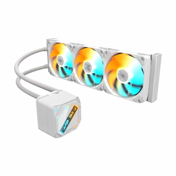 Water Cooler Gigabyte Gaming Gme 360I (White)