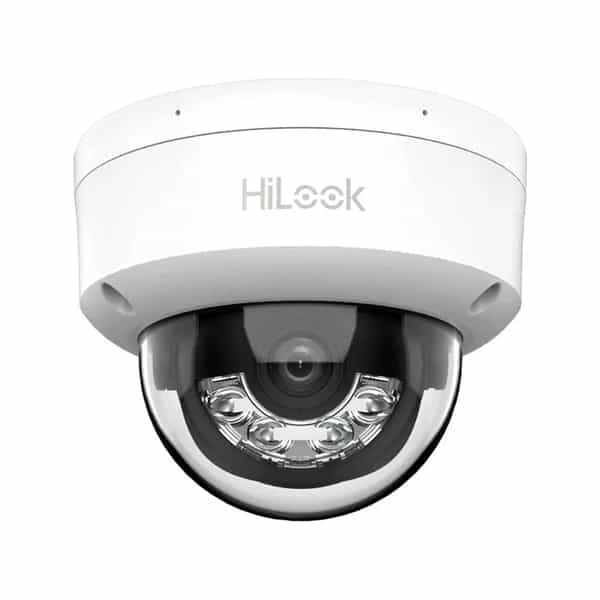 Cámara IP 4MP Hilook IPC-D640HA-LZU Varif H265+