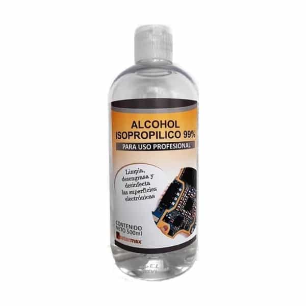 Alcohol Isopropilico Pastermax X 500 ML