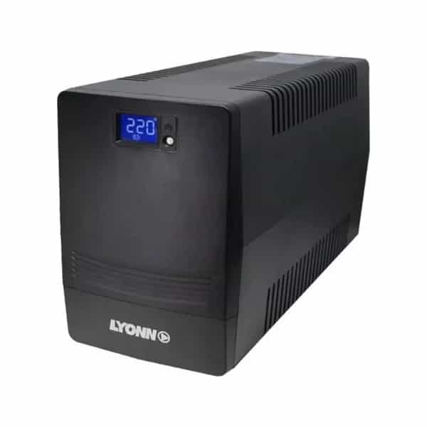 UPS Lyonn CTB-2000-AP LCD