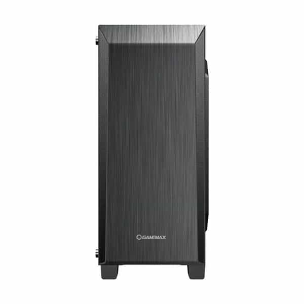 Gabinete GameMax Nova N5 ATX 1 fan FRGB