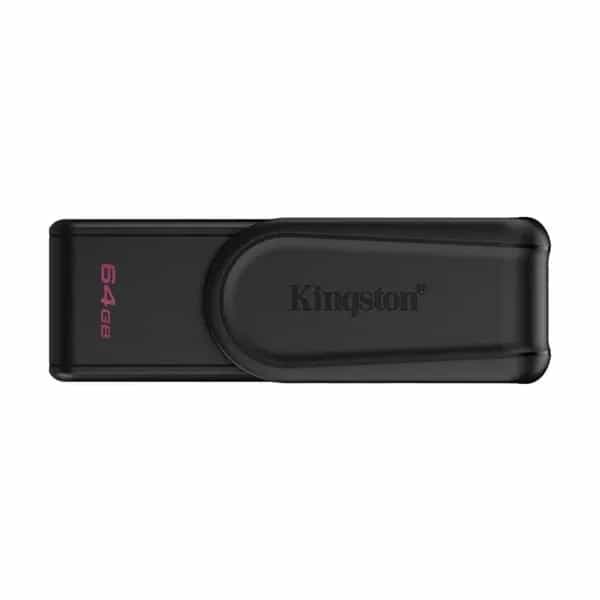 Pendrive Kingston Exodia S 64GB USB 3.2 Gen 1 Negro DTXS/64GB