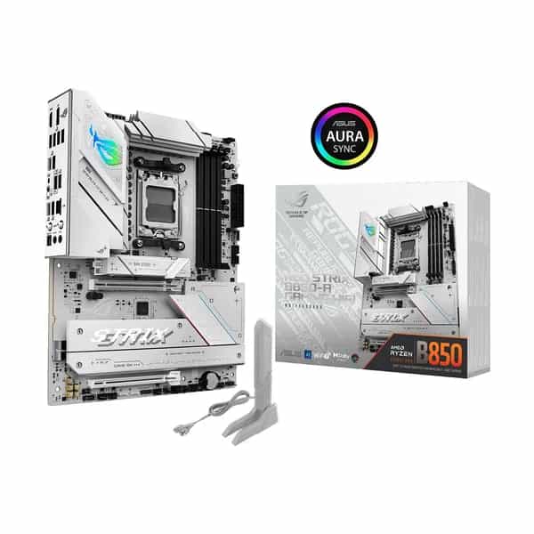 Motherboard ASUS ROG Strix B850-A Gaming WiFi AM5 DDR5 90MB1J50-M0EAY0
