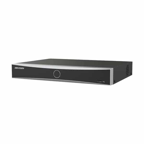 NVR Hikvision DS-7608NXI-K2 (E) 8 canales 12MP AcuSense