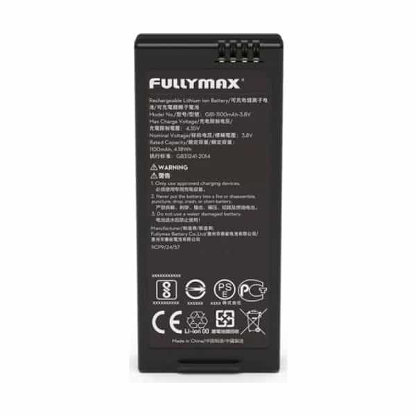 Batería de vuelo DJI para dron Tello 1100mAh 3.8V