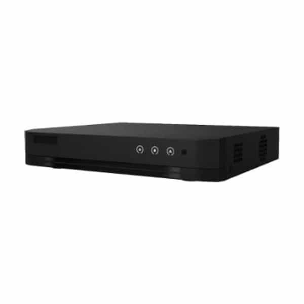 DVR Hikvision iDS-7204HQHI-M1/E (E) Turbo HD 4 canales + 2 IP