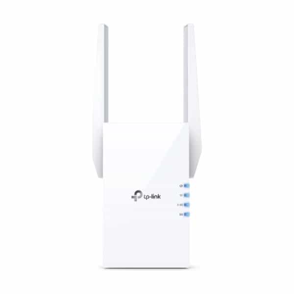 RE505X Range Extender Wifi6 AX1500 Gigabit Antenas Externas