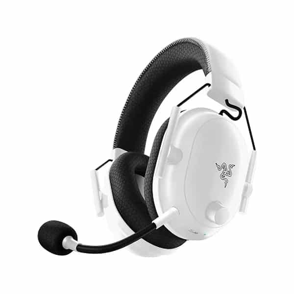 Auricular Razer BlackShark V2 Pro (2023) Wireless White
