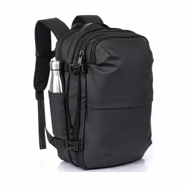 Mochila Foxbox con Bomba de Vacio Aaa Negra