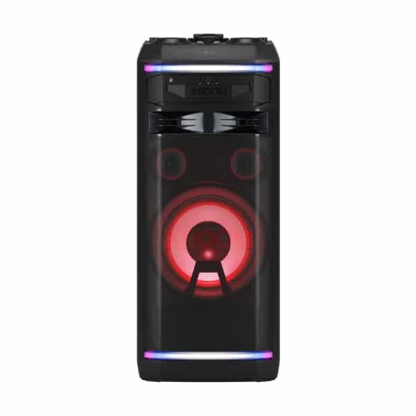 Parlante LG Xboom OK99M 2000W Bluetooth con karaoke