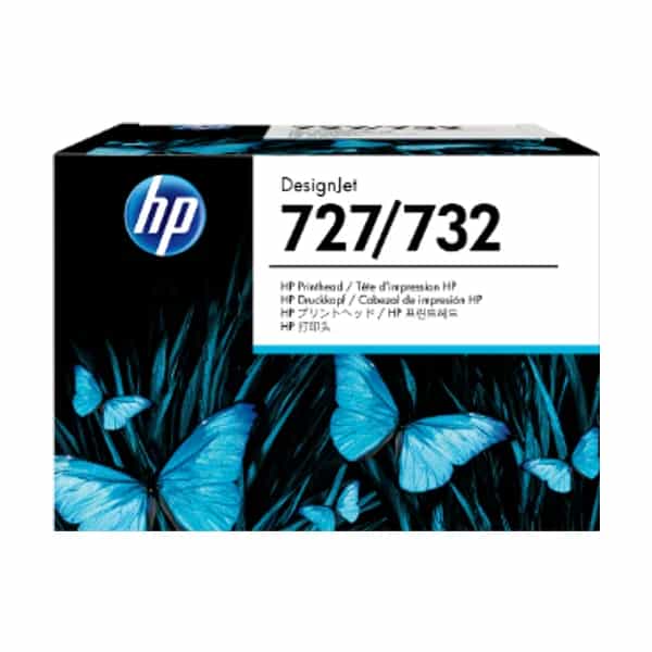 Cabezal de impresión HP 727 DesignJet B3P06A