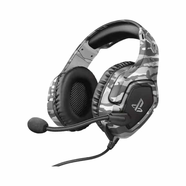 Auricular Gamer Trust Forze PS4 GXT488 Grey