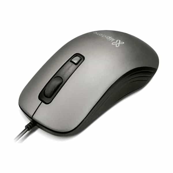 Mouse óptico Klip Xtreme Shadow USB KMO-111