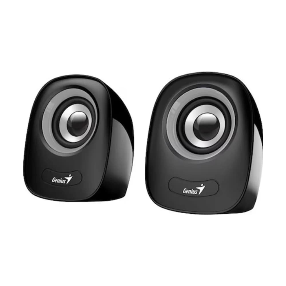 Parlantes Genius SP-Q160 USB GRAY