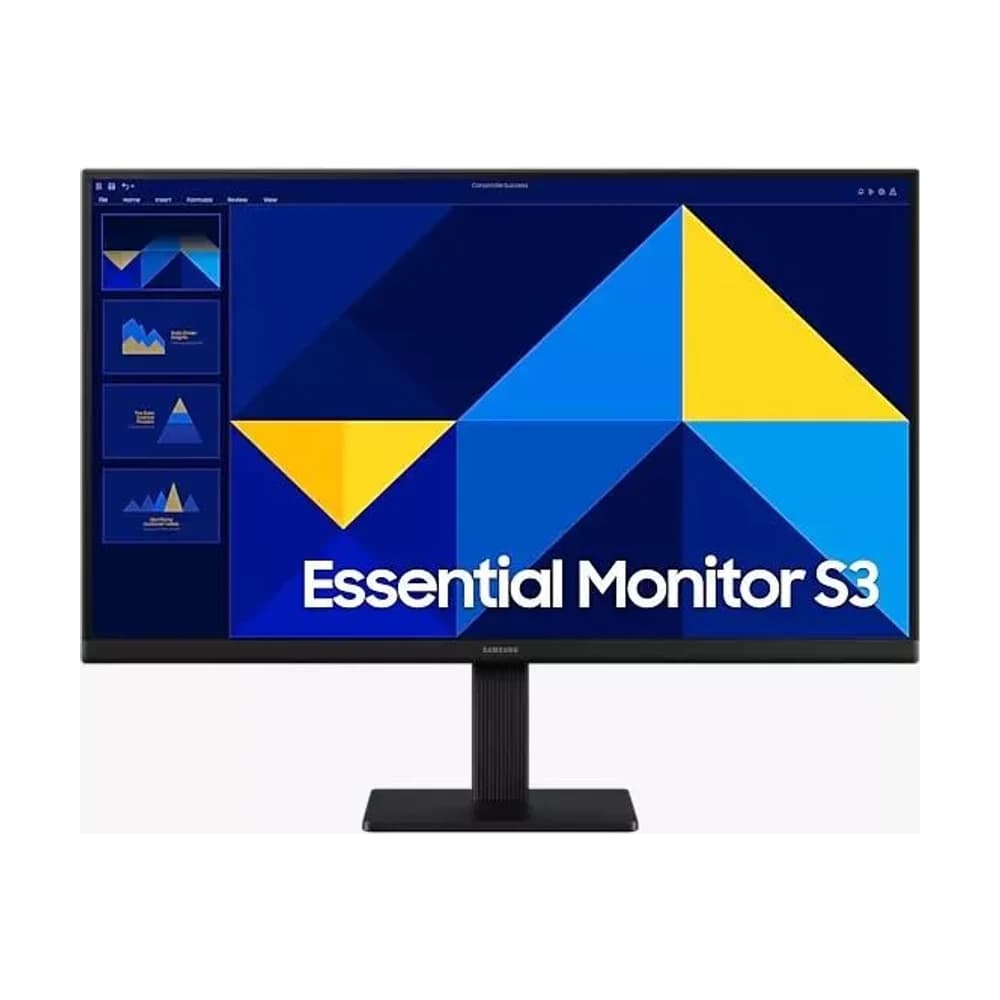Monitor Samsung Flat 27" IPS 100Hz LS27D300GALXZB