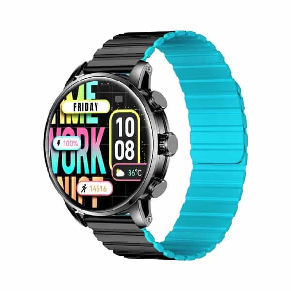 Smartwatch Kieslect KR2 Ltd Dual-Core Black YFT2063EU