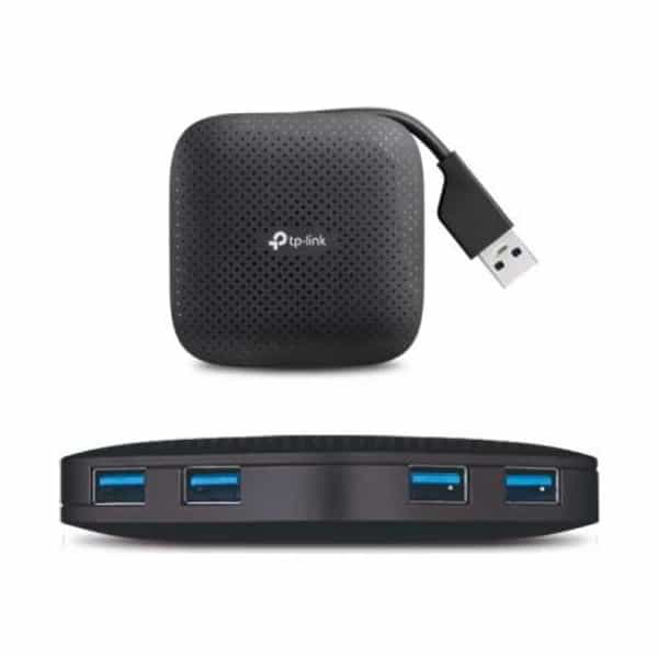 Hub USB 3.0 portátil de 4 puertos TP-Link UH400