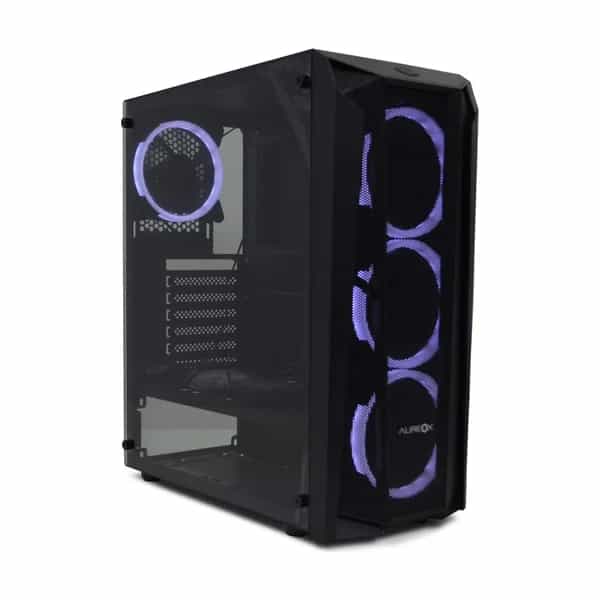 Gabinete Gamer Aureox Pictor ARX370G
