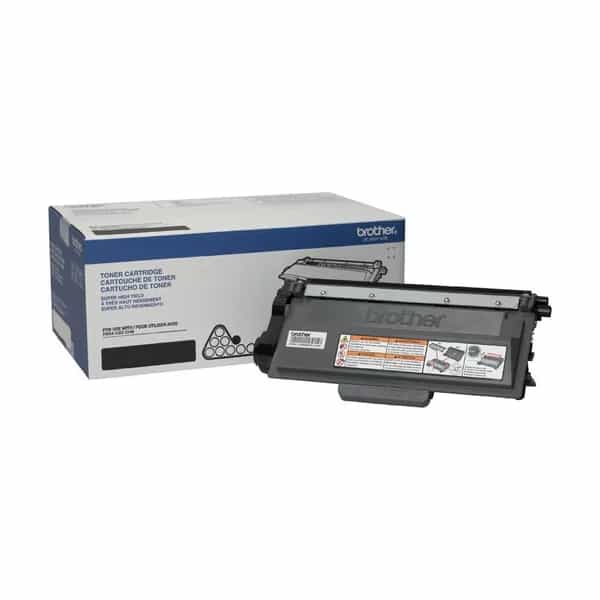 Toner Brother TN-2370 2,600 Pag (Negro)
